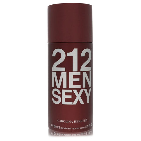 212 Sexy by Carolina Herrera - Deodorant Spray 5.1 oz