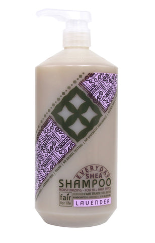 ALAF EVDAY SHEA SHMP LAV ( 1 X 32 OZ   )