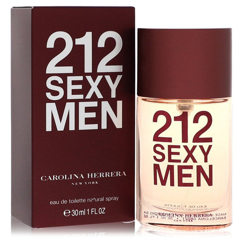 212 Sexy by Carolina Herrera - Eau De Toilette Spray 1 oz