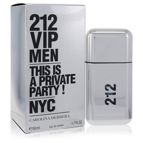 212 Vip by Carolina Herrera - Eau De Toilette Spray 1.7 oz