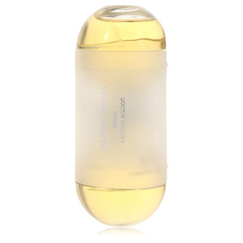 212 White by Carolina Herrera Eau De Toilette Spray (Tester) 2 oz