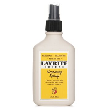 Grooming Spray (Pomade Primer, Thickening Spray, Weightless Hold) - 200ml/6.7oz