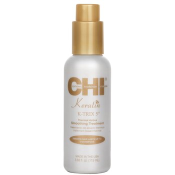 Keratin K-Trix 5 Thermal Active Smoothing Treatment - 115ml/3.92oz