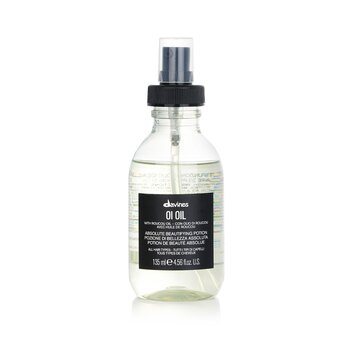 OI Oil Absolute Beautifying Potion (For All Hair Types) - 135ml/4.56oz