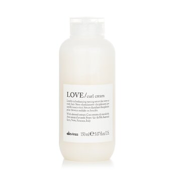 Love Curl Cream (Lovely Curl Enhancer For Wavy or Curly Hair) - 150ml/5.07oz