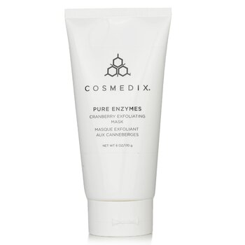 Pure Enzymes Cranberry Exfoliating Mask (Salon Size) - 170g/6oz