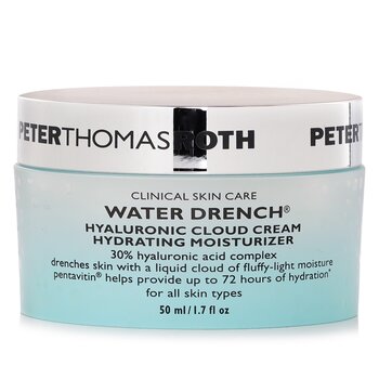 Water Drench Hyaluronic Cloud Cream - 50ml/1.7oz