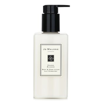 Orange Blossom Body & Hand Lotion (With Pump) - 250ml/8.5oz