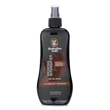Bronzing Intensifier Dry Oil Spray  237ml/8oz