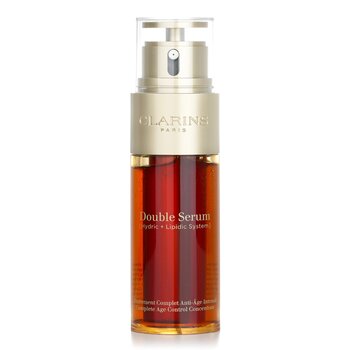 Double Serum (Hydric + Lipidic System) Complete Age Control Concentrate(Random Packaging) - 50ml/1.6oz