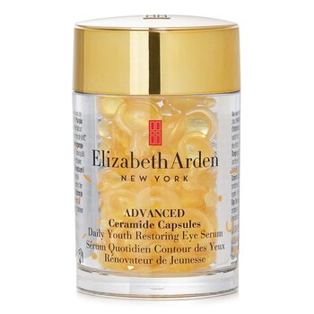 Advanced Ceramide Capsules Daily Youth Restoring Eye Serum - 60caps