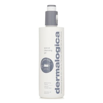 Special Cleansing Gel (Without Laser Hologram) - 500ml/17.6oz