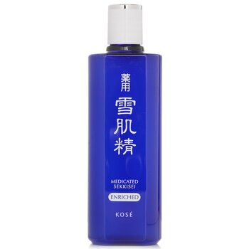 Medicated Sekkisei Enriched Lotion - 360ml/12oz