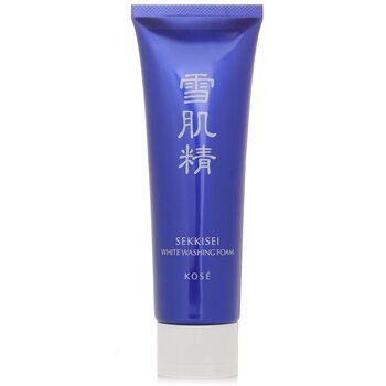 Sekkisei White Washing Foam  124ml/4.5oz
