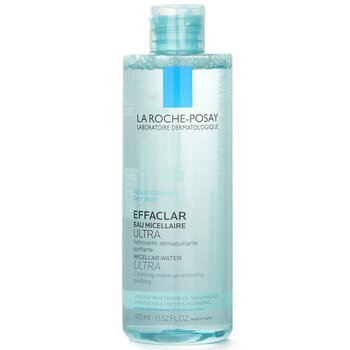 Effaclar Agua Micelar Ultra - 400ml/13.5oz