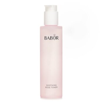 CLEANSING Rose Toning Essence (Random Packaging) - 200ml/6.3oz