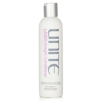 Lazer Straight Conditioner (Smooth Sleek) - 236ml/8oz