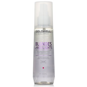 Dual Senses Blondes & Highlights Brilliance Serum Spray (Luminosity For Blonde Hair) - 150ml/5oz