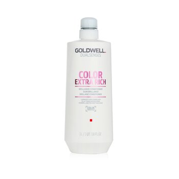 Dual Senses Color Extra Rich Brilliance Conditioner (Luminosity For Coarse Hair) - 1000ml/33.8oz