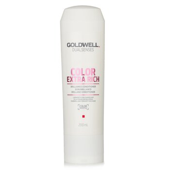 Dual Senses Color Extra Rich Brilliance Conditioner (Luminosity For Coarse Hair) - 200ml/6.8oz