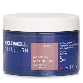 Style Sign Ultra Volume Lagoom Jam 4 Styling Gel(Random Packaging)  150ml