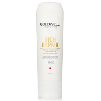 Dual Senses Rich Repair Restoring Conditioner (Regeneration For Damaged Hair) - 200ml/6.7oz