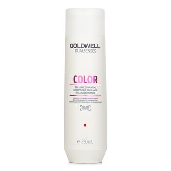 Dual Senses Color Brilliance Shampoo (Luminosity For Fine to Normal Hair) - 250ml/8.4oz
