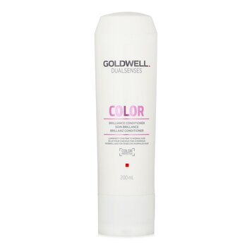 Dual Senses Color Brilliance Conditioner (Luminosity For Fine to Normal Hair) - 200ml/6.7oz