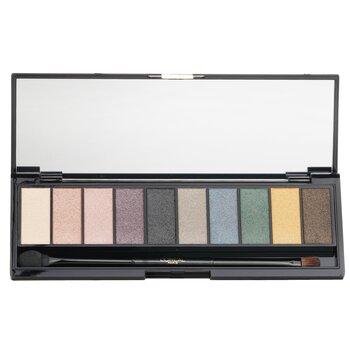 Color Riche Eyeshadow Palette - (Gold) - 7g/0.23oz