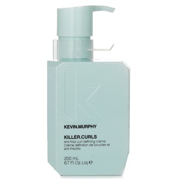 Killer.Curls (Anti-Frizz Curl Defining Creme) - 200ml/6.7oz