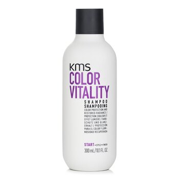 Color Vitality Shampoo (Color Protection and Restored Radiance)  300ml/10.1oz