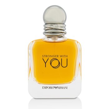 Emporio Armani Stronger With You Eau De Toilette Spray - 50ml/1.7oz