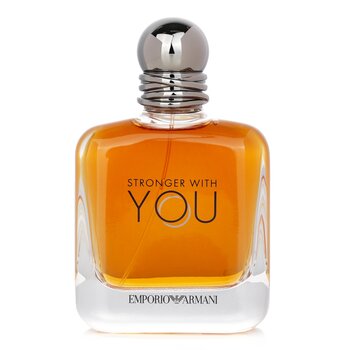 Emporio Armani Stronger With You Eau De Toilette Spray - 100ml/3.4oz