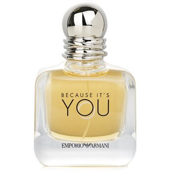 Emporio Armani Because It's You Eau De Parfum Spray - 50ml/1.7oz