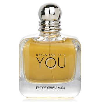 Emporio Armani Because It's You Eau De Parfum Spray - 100ml/3.4oz