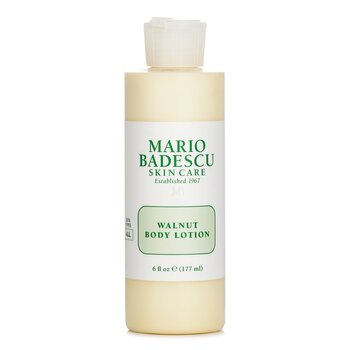 Walnut Body Lotion - For All Skin Types - 177ml/6oz