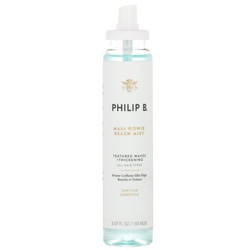 Maui Wowie Beach Mist - Textured Waves + Thickening (All Hair Types) - 150ml/5.07oz