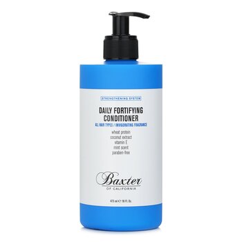 Strengthening System Daily Fortifying Conditioner (All Hair Types) - 473ml/16oz