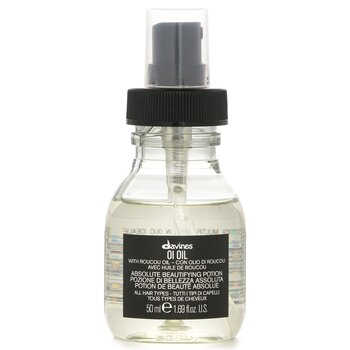 OI Oil Absolute Beautifying Potion (For All Hair Types) - 50ml/1.69oz