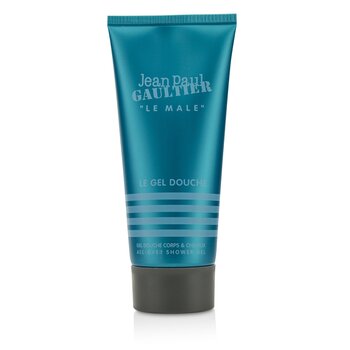 Le Male All-Over Shower Gel - 200ml/6.8oz