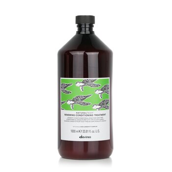 Natural Tech Renewing Conditioning Treatment (For All Scalp and Hair Types) - 1000ml/33.81oz
