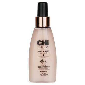 Luxury Black Seed Oil Leave-In Conditioner - 118ml/4oz