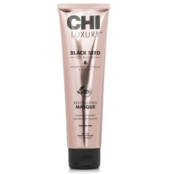 Luxury Black Seed Oil Revitalizing Masque - 148ml/5oz