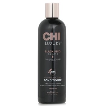 Luxury Black Seed Oil Moisture Replenish Conditioner - 355ml/12oz