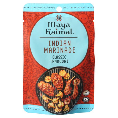 MK IND MRND CLSC TANDOOR ( 6 X 4 OZ   )