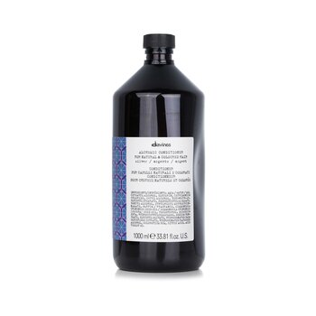 Alchemic Conditioner - # Silver (For Natural & Coloured Hair) - 1000ml/33.81oz