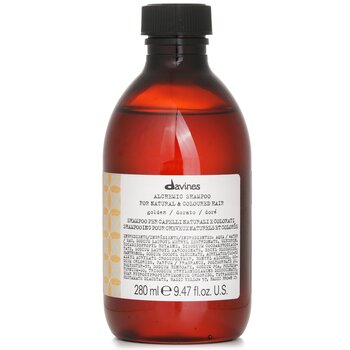 Alchemic Shampoo - # Golden (For Natural &amp; Coloured Hair)  280ml/9.46oz