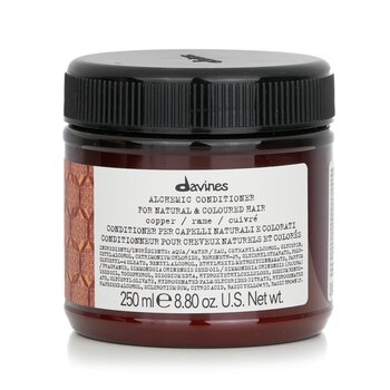 Alchemic Conditioner - # Copper (For Natural & Coloured Hair) - 250ml/8.84oz