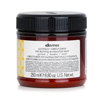 Alchemic Conditioner - # Golden (For Natural & Coloured Hair) - 250ml/8.84oz