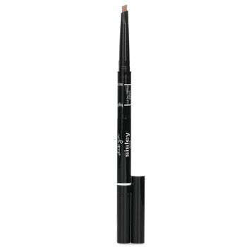 Phyto Sourcils Design 3 In 1 Brow Architect Pencil - # 1 Cappuccino  2x0.2g/0.007oz